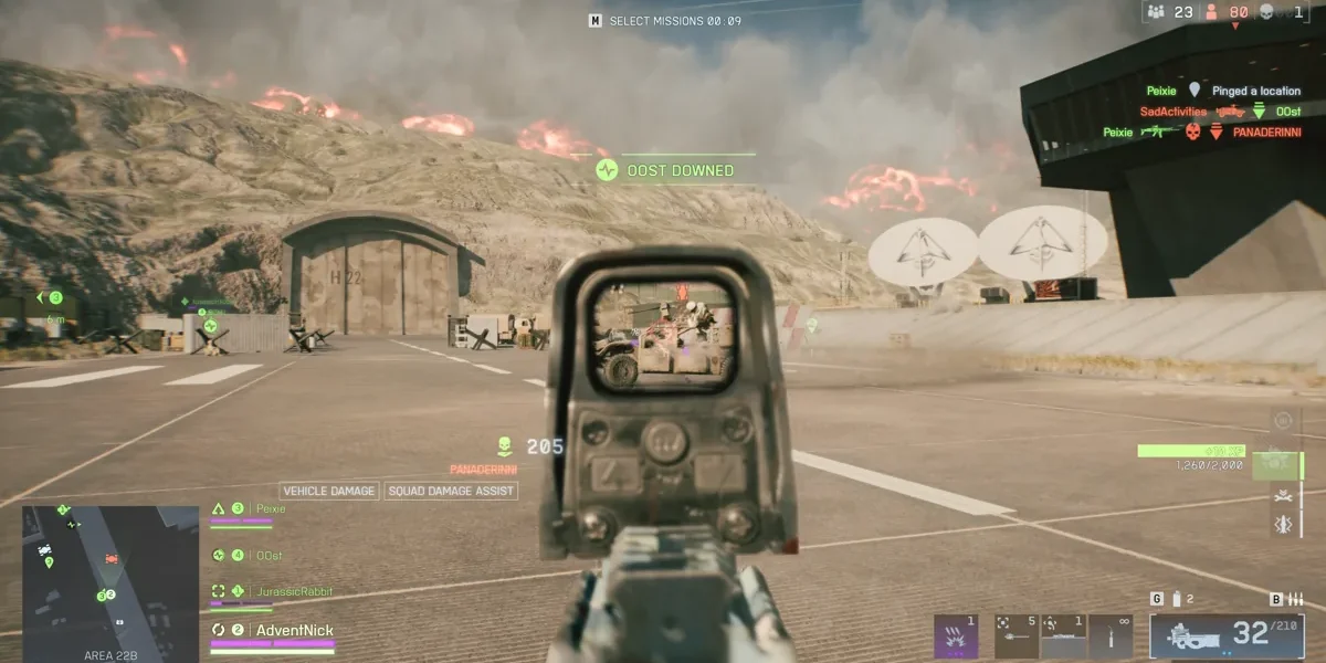Battlefield 6 XP farming