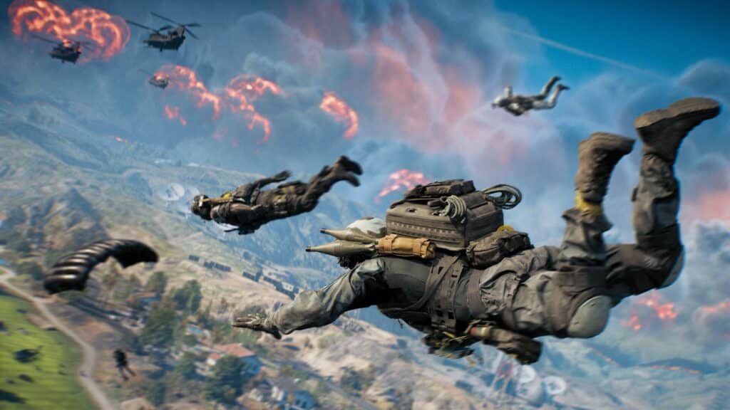 Battlefield REDSEC