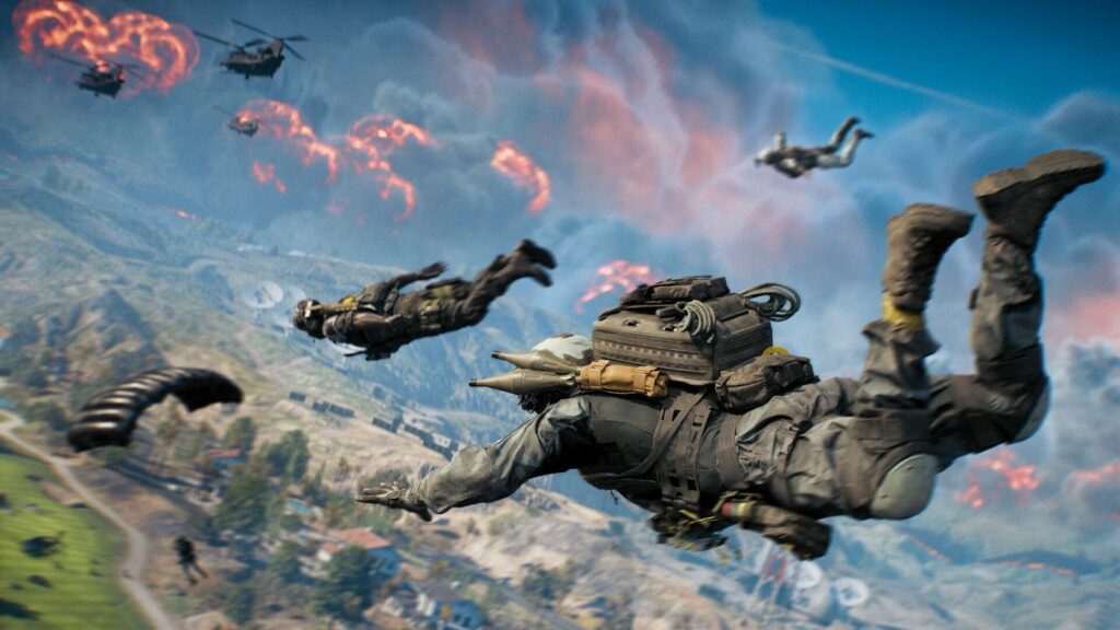 Battlefield REDSEC