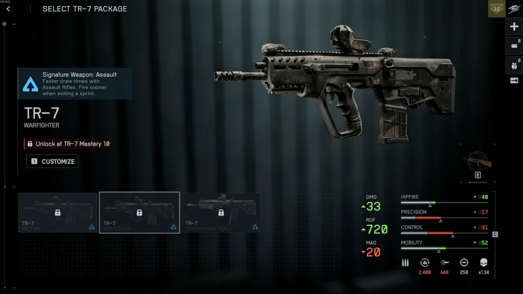 Battlefield 6 Best Assault Rifles