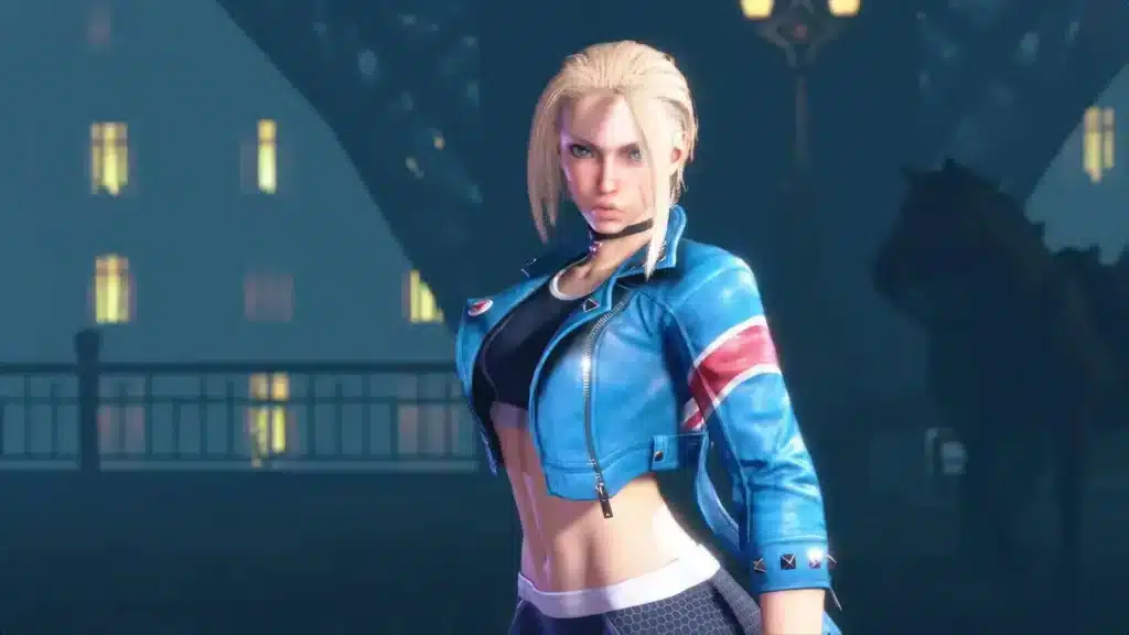 Cammy Street Fighter 6
