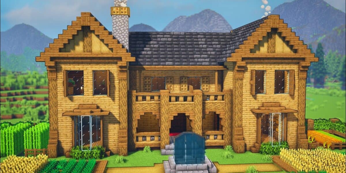 Cool Minecraft Houses