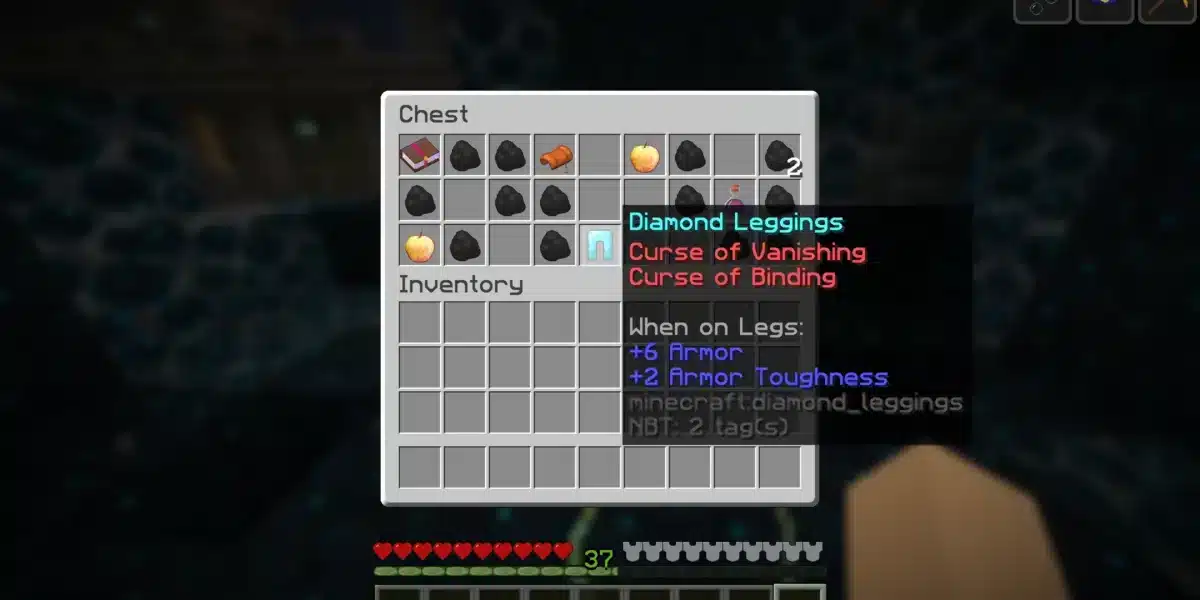 Curse of Vanishing Minecraft: Qué Hace y Por Qué Es Importante