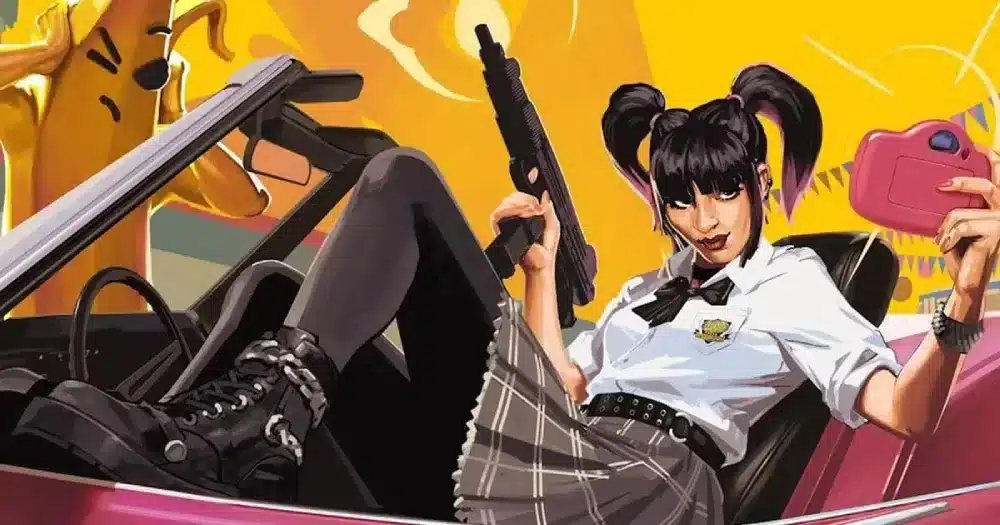 Why Players Are Excited for the Kill Bill Collab Fortnite Kill Bill Crossover
