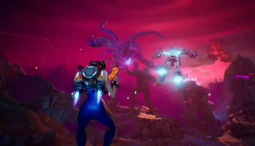 Fortnite new season
