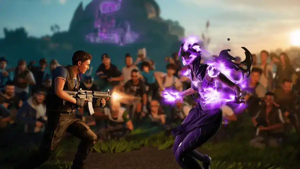 Player Strategies After Zero Hour Launches fortnite zero hour