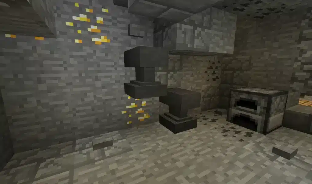 точило Minecraft