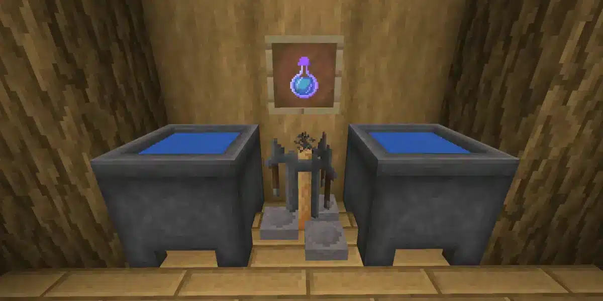 How to Make an Invisibility Potion in Minecraft
