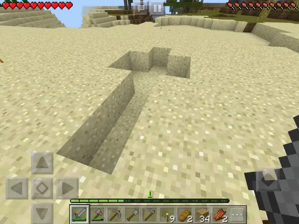 Minecraft кроссплатформенный (Bedrock crossplay)
