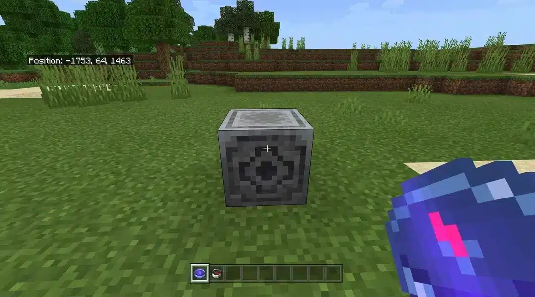 Lodestone Minecraft