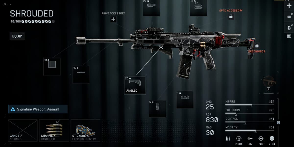 M433 в Battlefield 6: максимальная огневая мощь с этим мета-штурмовым оружием