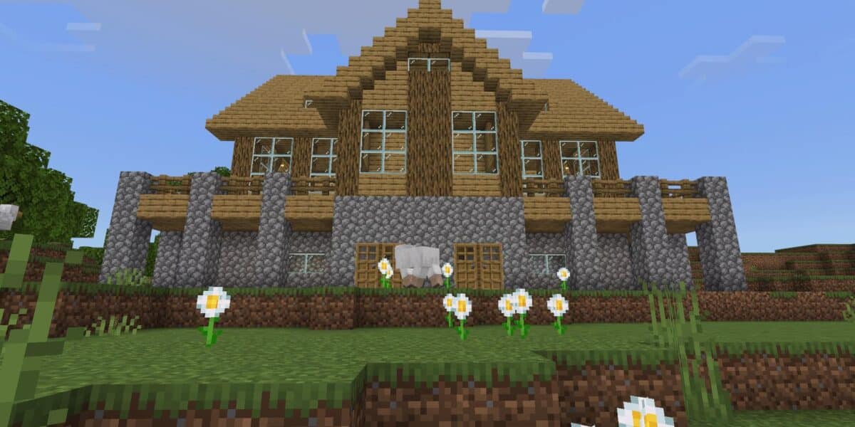 Minecraft Build Ideas: guia completo para jogadores de Criativo e Survival
