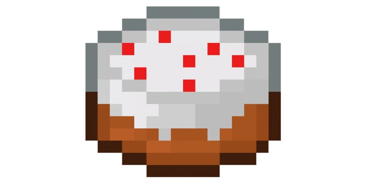 Bolo no Minecraft: Crafting, ingredientes e mais!