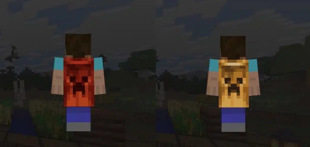 capas do Minecraft