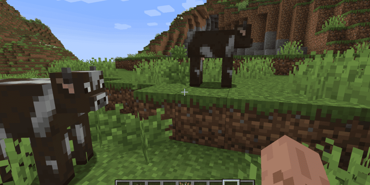 Minecraft Cows: guía completa de cría y granjas