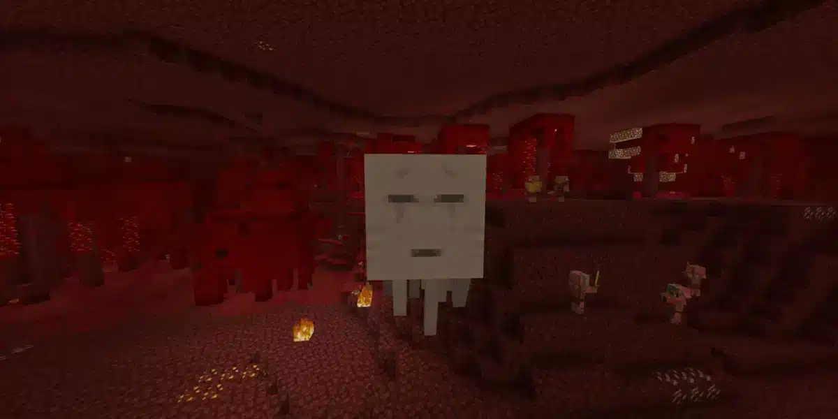 Minecraft Ghast: полный гид по слухам, вариантам и фактам