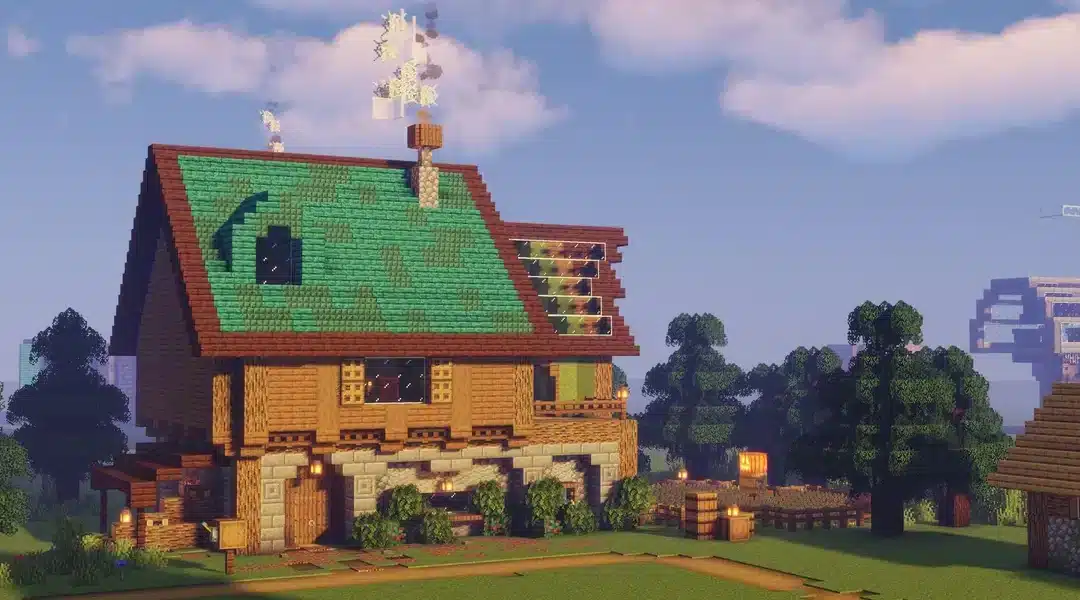 Casa no Minecraft: guia completo de layouts, designs e tutoriais