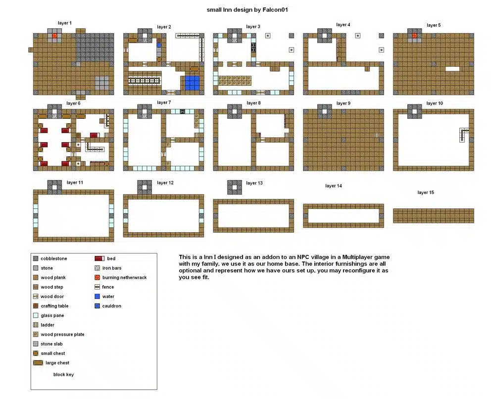 casa Minecraft