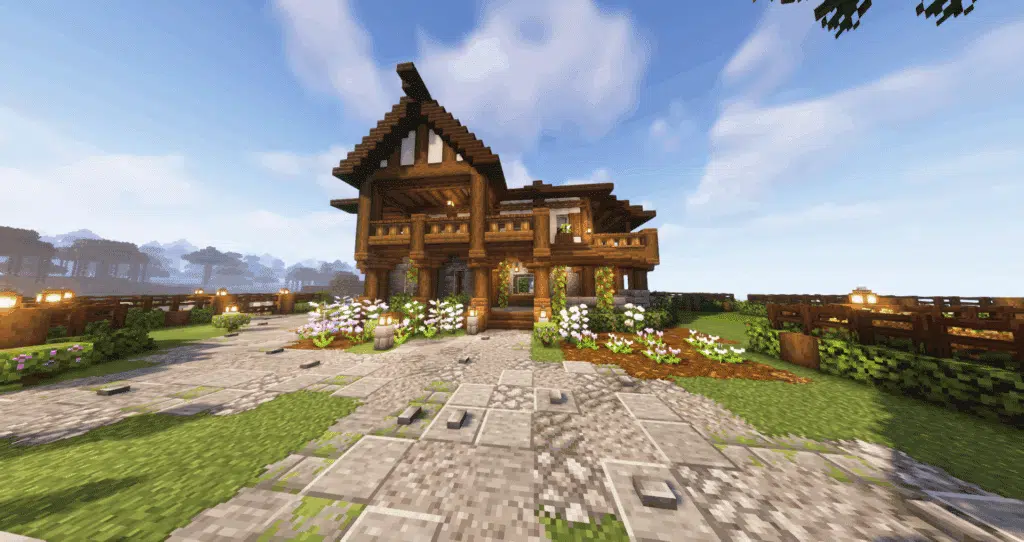 Minecraft Medieval House Guide Build Stunning Realistic Designs