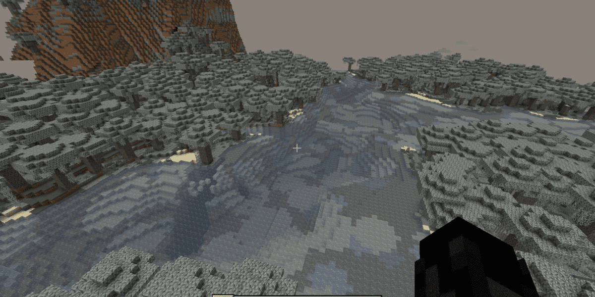 Minecraft Pale Garden