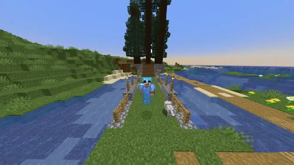Minecraft PvP