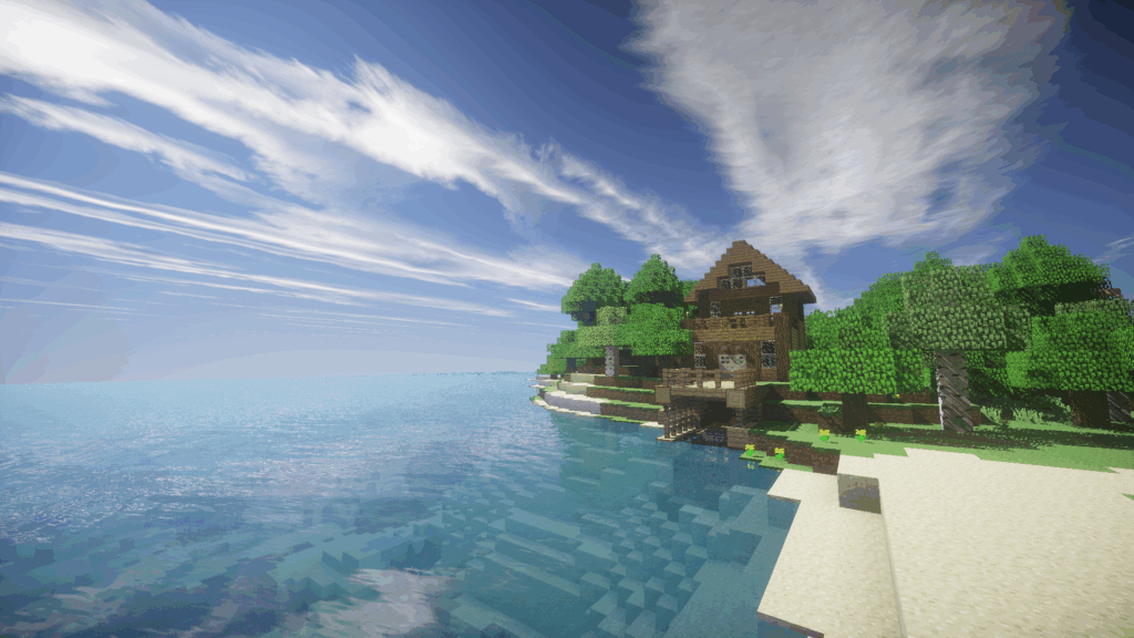 Minecraft Shaders