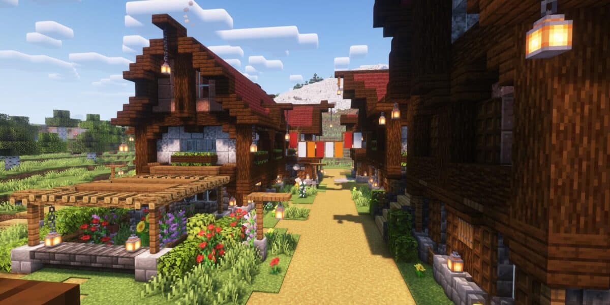 50+ Minecraft 村莊種子（Java 與 Bedrock）