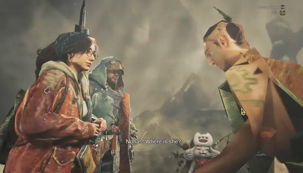 Monster Hunter Wilds crossplay