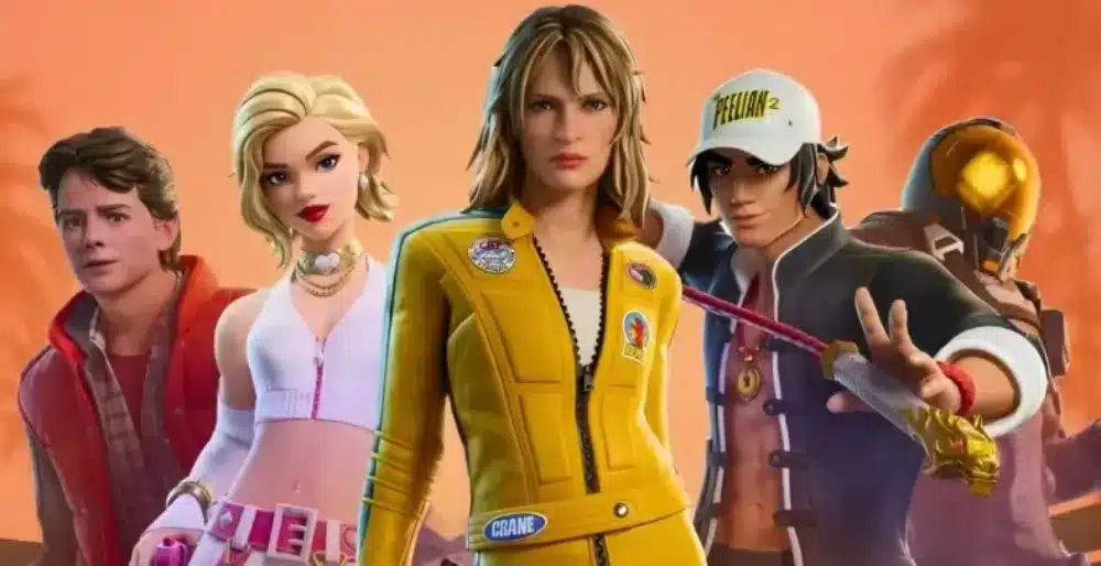 What Players Should Do Before the New Fortnite Season Launch when is the new fortnite season