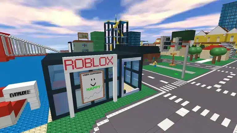 ألعاب Roblox القديمة