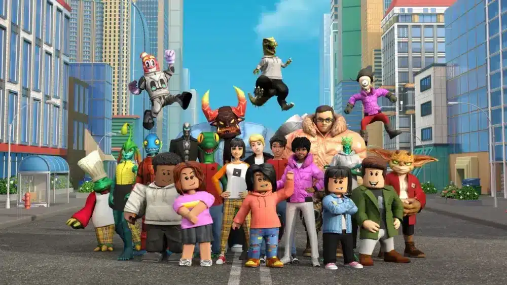Roblox outfits