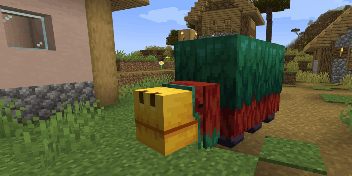Sniffer Minecraft: guía completa del mob antiguo