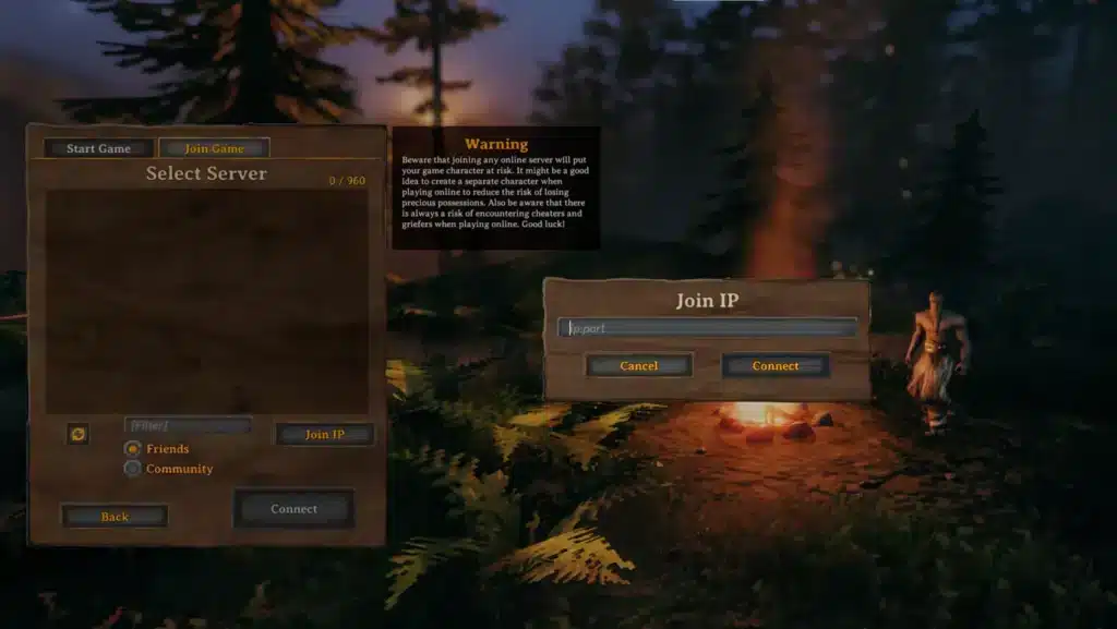 Valheim сервер
