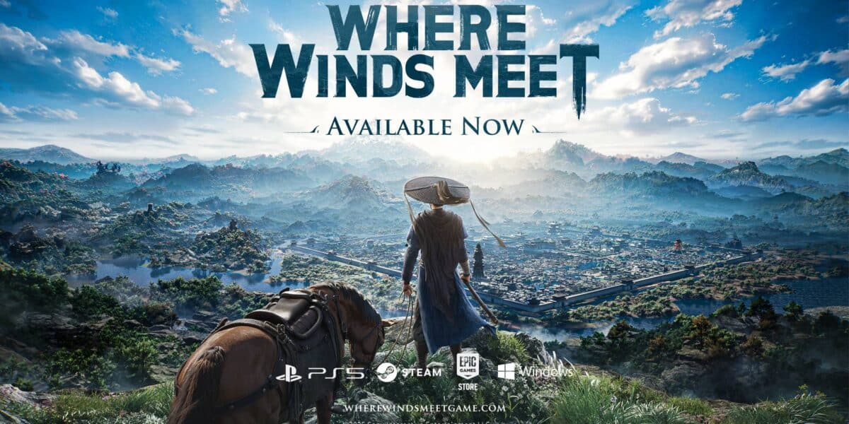 Where Winds Meet PS5: полный гид по релизу и платформам