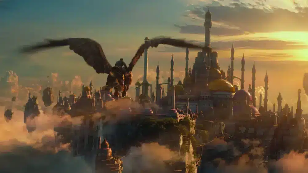 фильм Warcraft