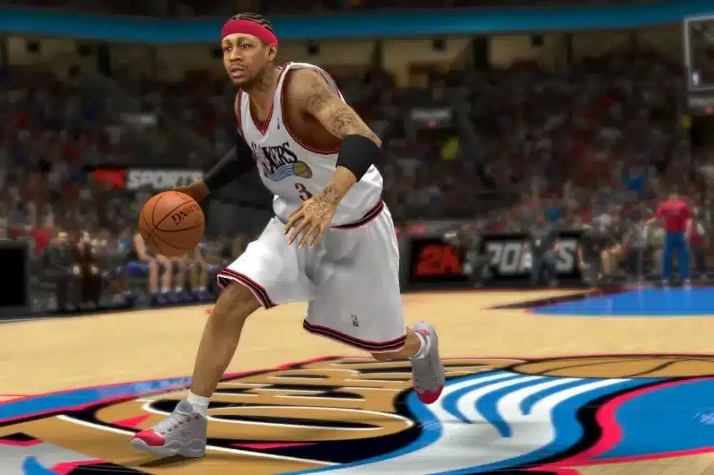  أغلفة NBA 2K