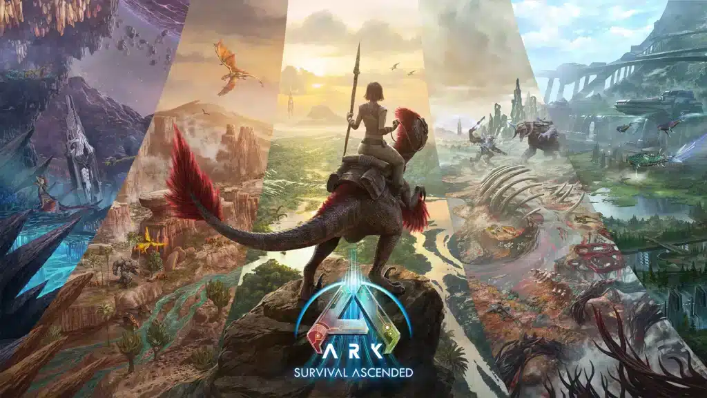 ping alto no ARK
