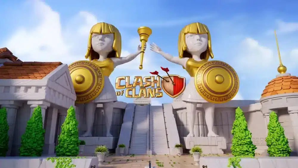 лучшие базы Clash of Clans