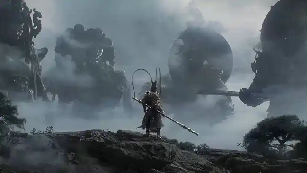 физическая версия Black Myth Wukong