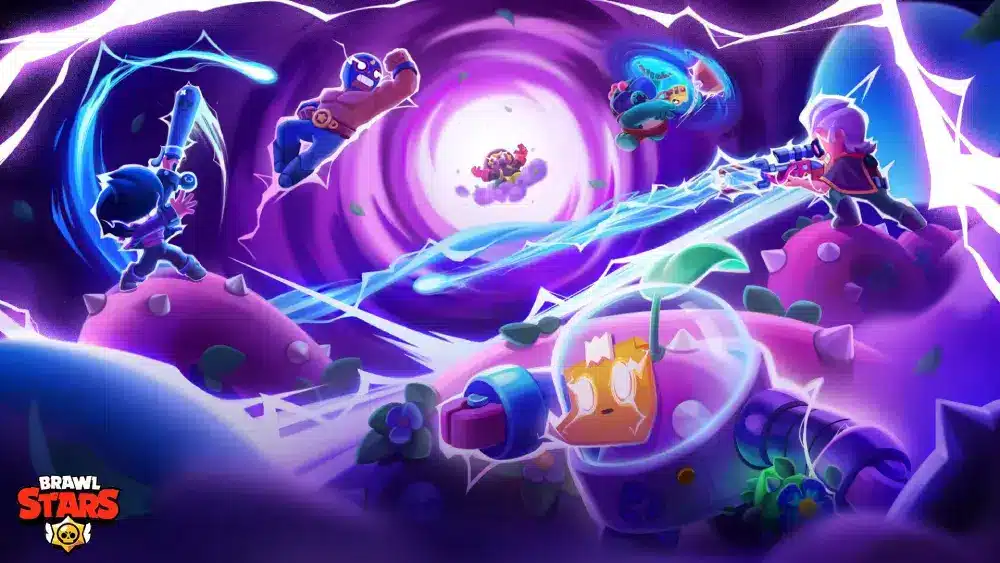 قائمة ترتيب Brawl Stars 2025