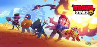 ping alto no Brawl Stars