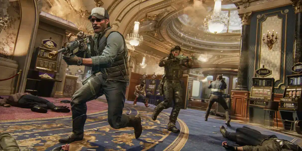 Как исправить высокий пинг в Call of Duty Black Ops 6