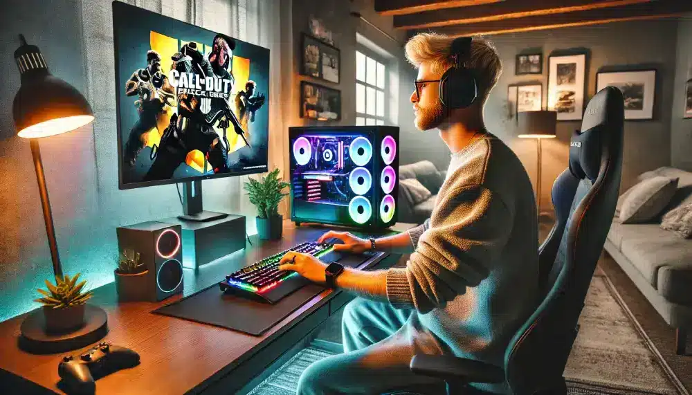 Call of Duty account