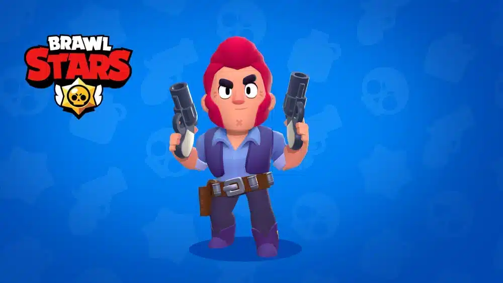Colt Brawl Stars
