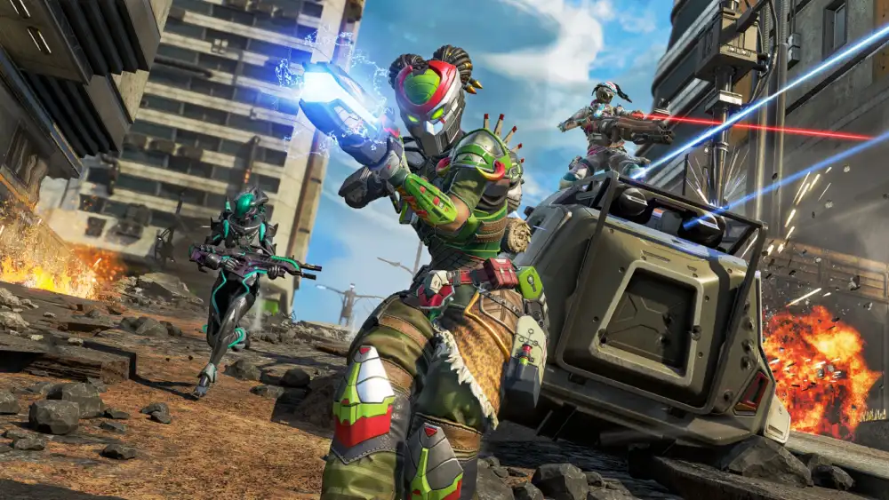 حالة Apex Legends
