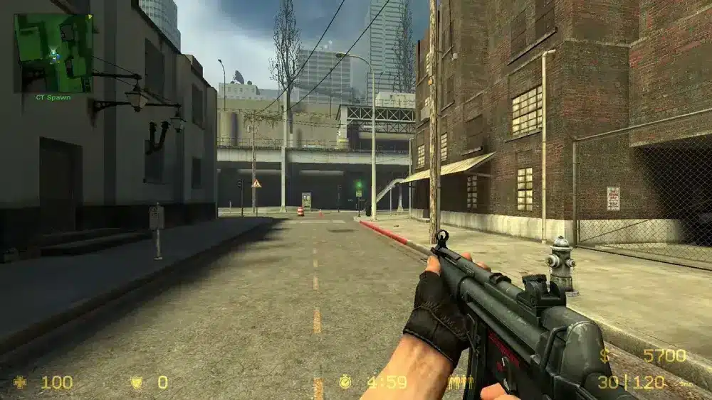 Counter-Strike Source