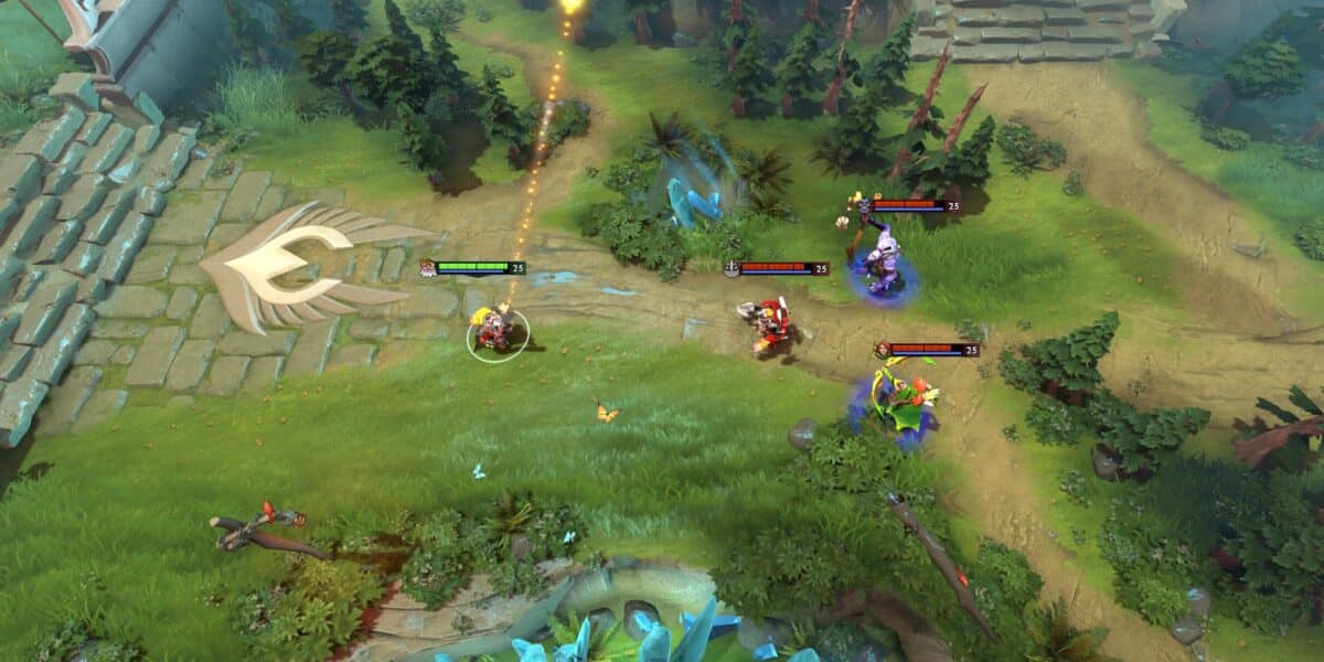 Как исправить высокий пинг в Dota 2: полное руководство по снижению задержки