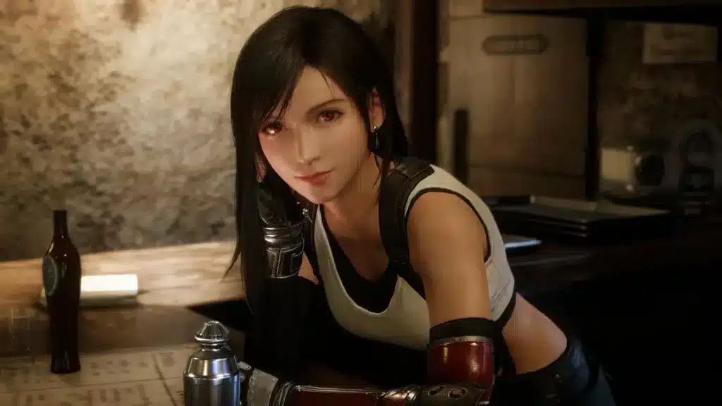 أفضل البُنى في Final Fantasy