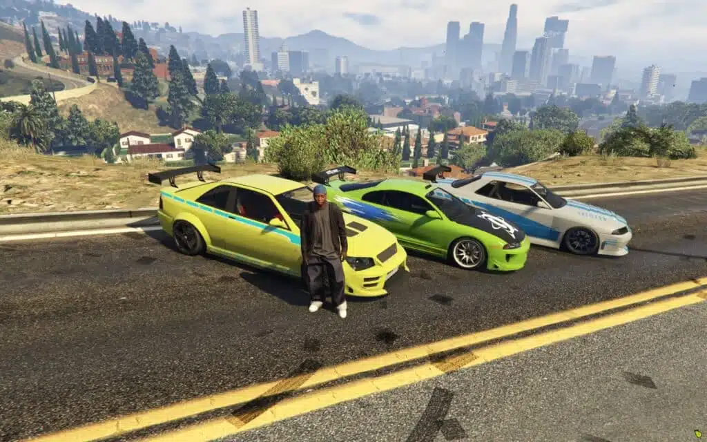 FiveM GTA lag