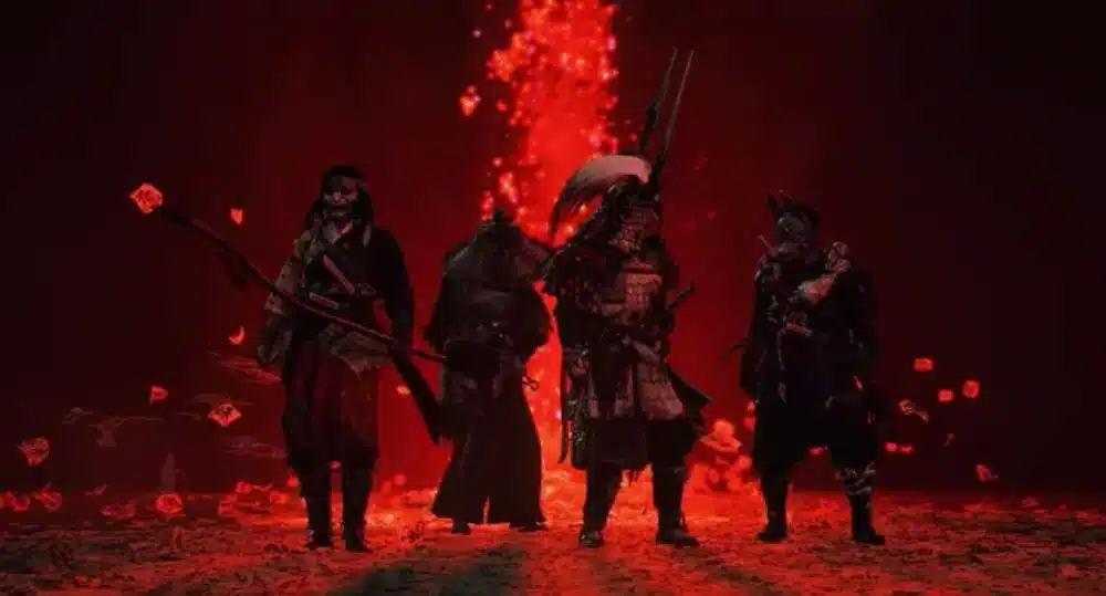 Ghost of Tsushima Legends
